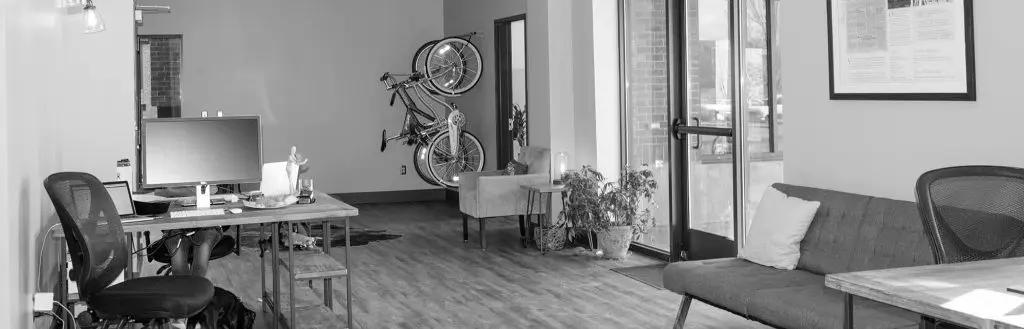 new savy office interior