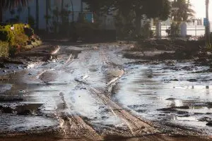 montecito mudslides