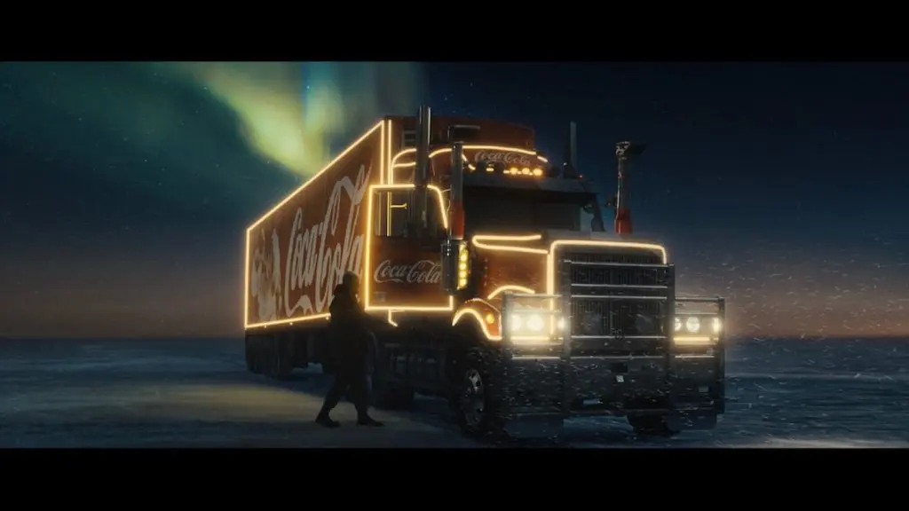 holiday digital marketing ad campaign