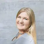 Audrey Kramm headshot