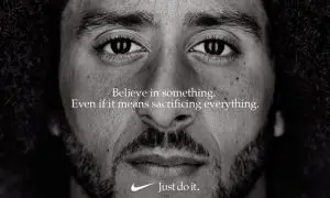 nike colin ad