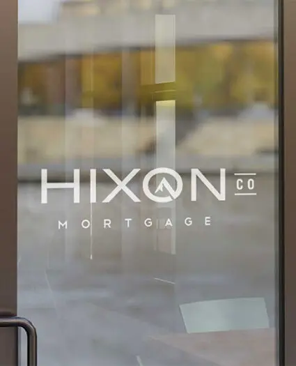 logo design, hixon