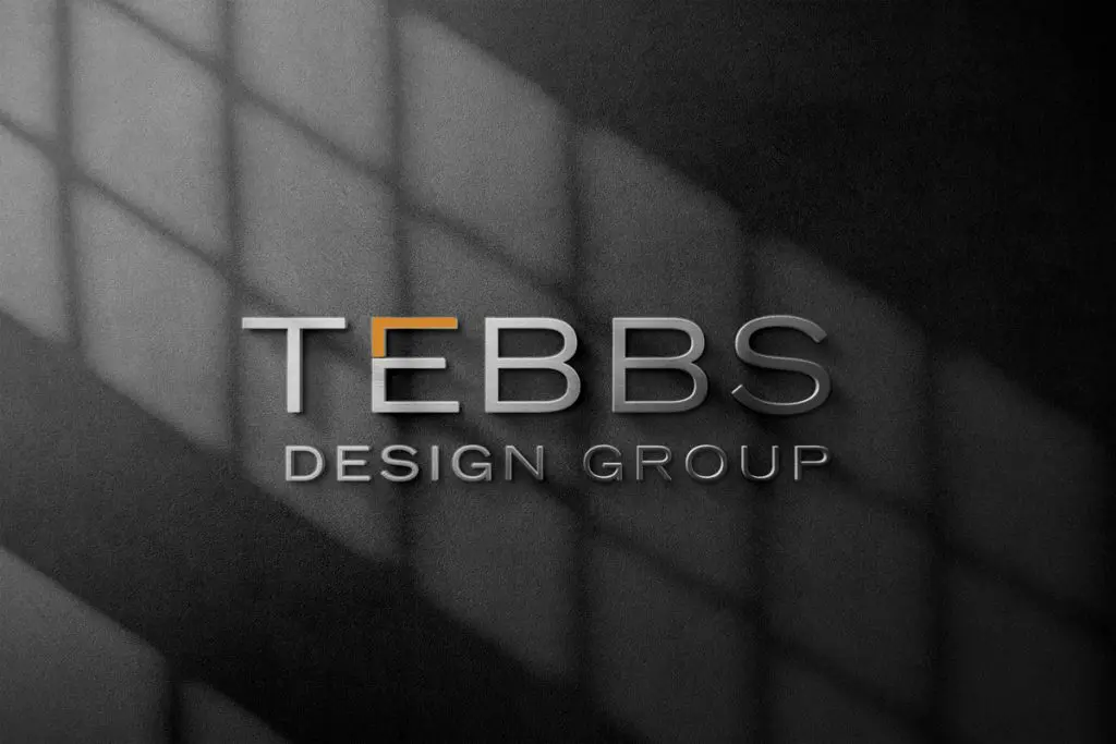 Tebbs Design Group logo design