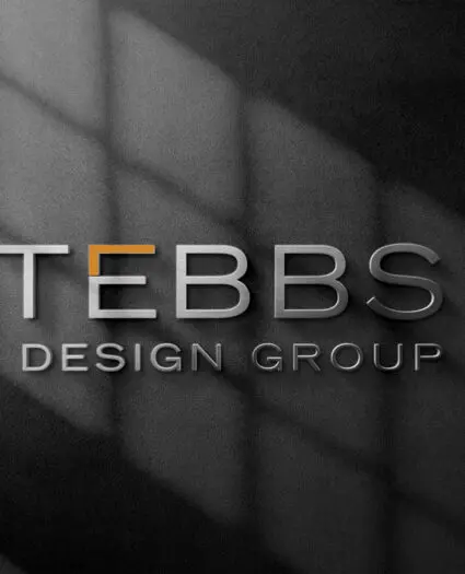 Tebbs Design Group logo design