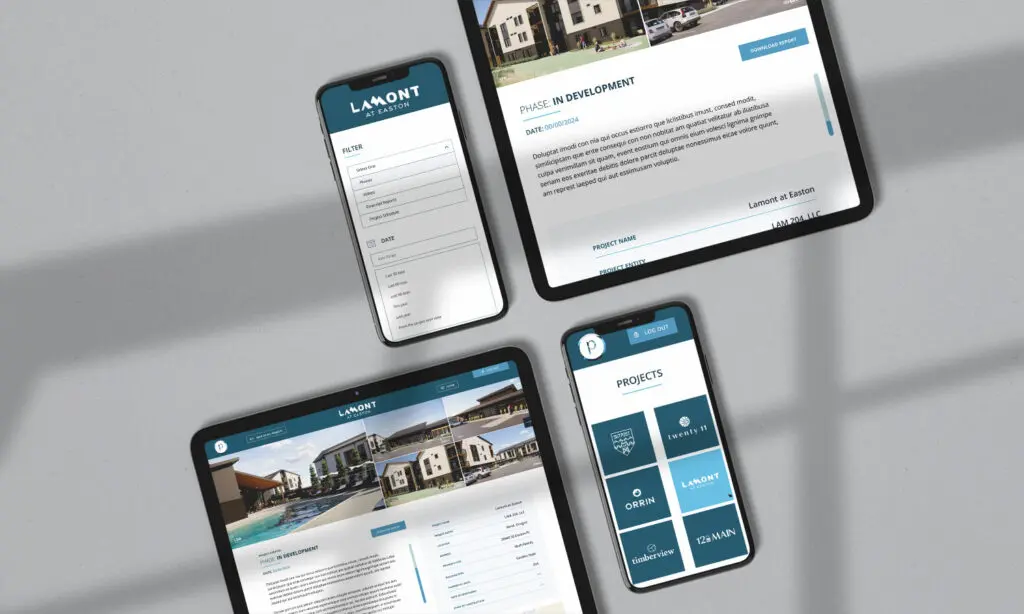 pahlisch commercial investor portal