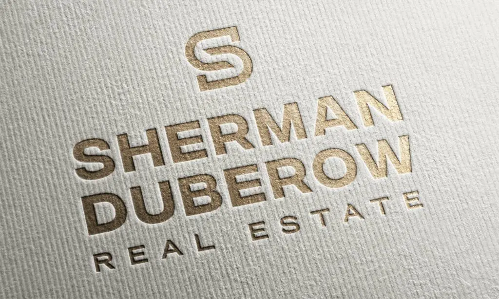 Sherman Duberow Real Estate Branding