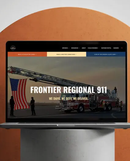 Frontier Case Study