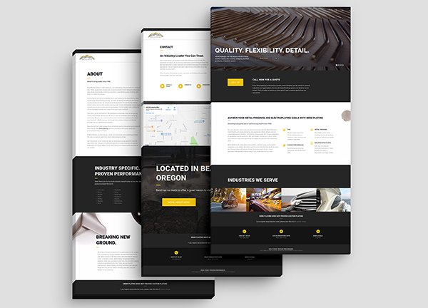 Bend-Plating-web-development Bend Plating web development