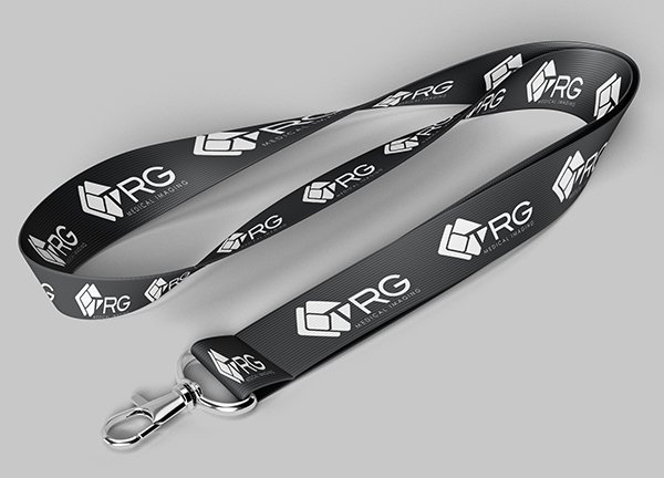 Savy Case Studies TRG lanyard