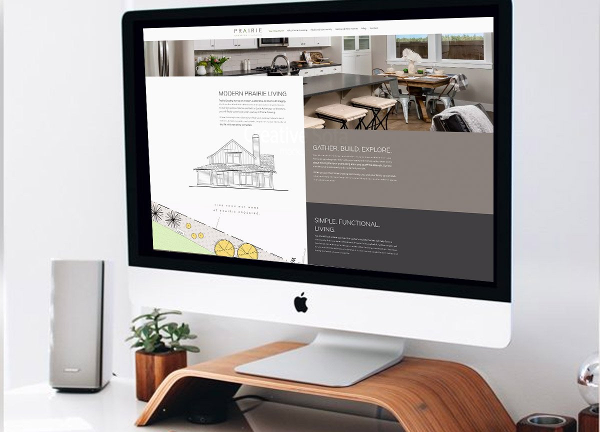 Prairie-website-design prairie crossing web design