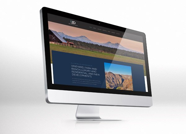 Deschutes Dermatology web design