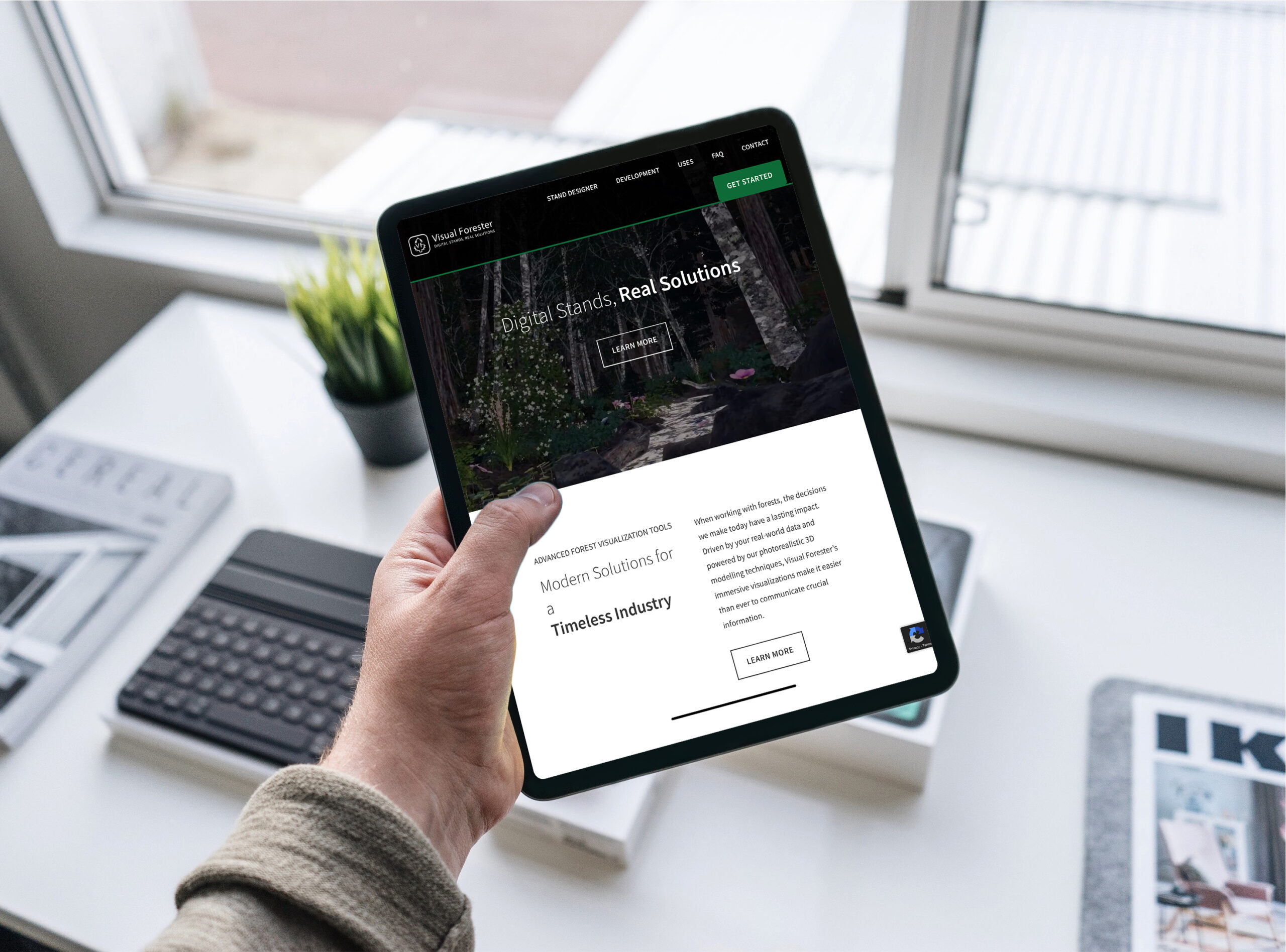 visual-forester-ipad