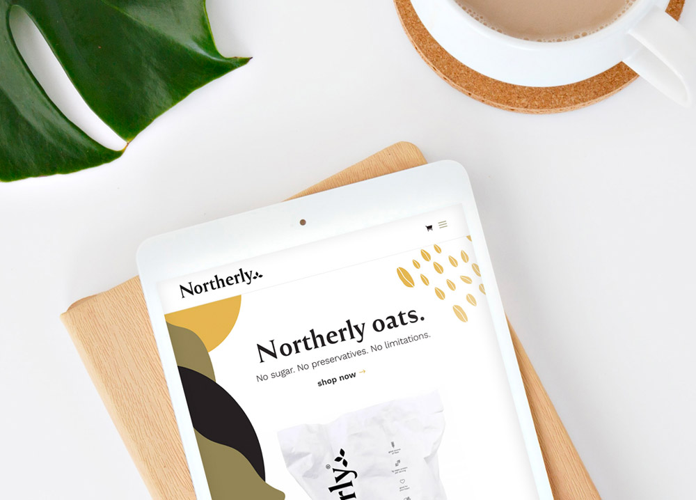 Northerly Oats