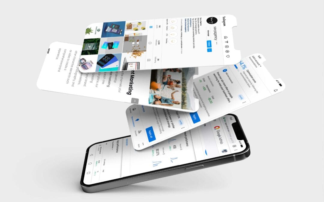 advertising agencies