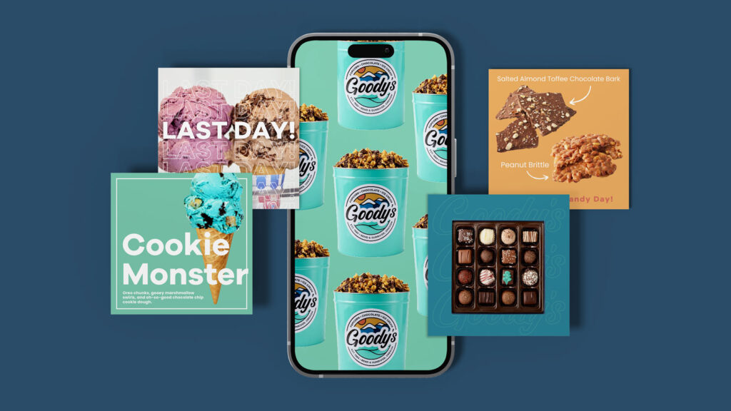 Goody's | Savy Agency