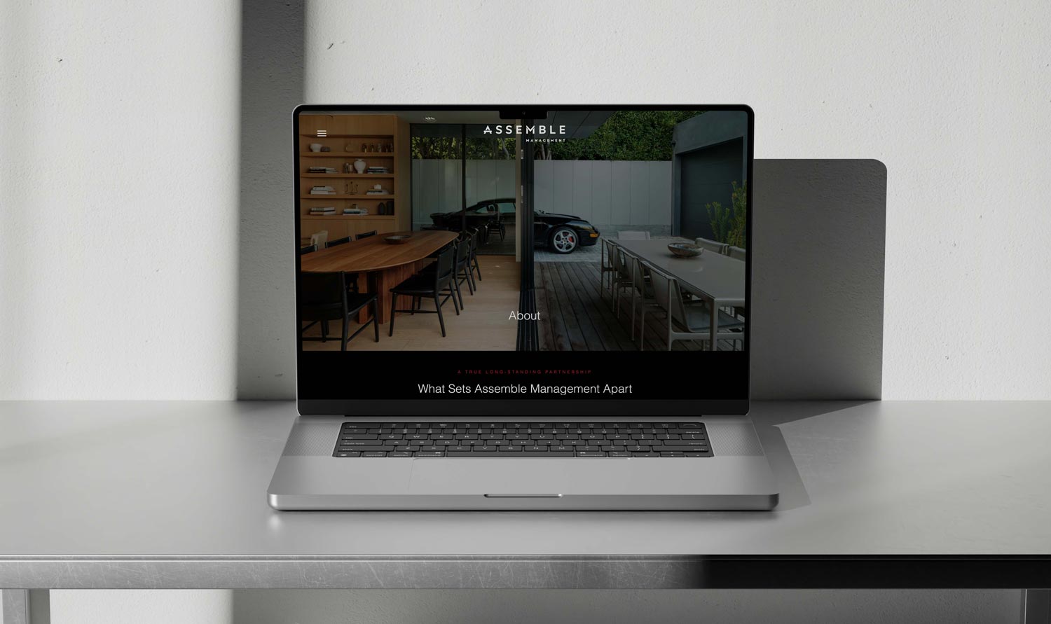 WebsiteHomepage_Assemble web development agency